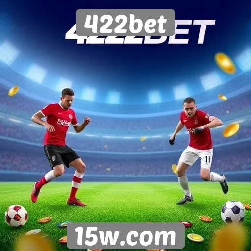422bet oferece promoções atraentes para novos usuários