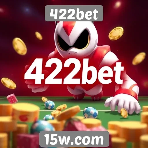 Como o 422bet se destaca entre plataformas de jogos